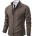 Men's Loose Knit Cardigan