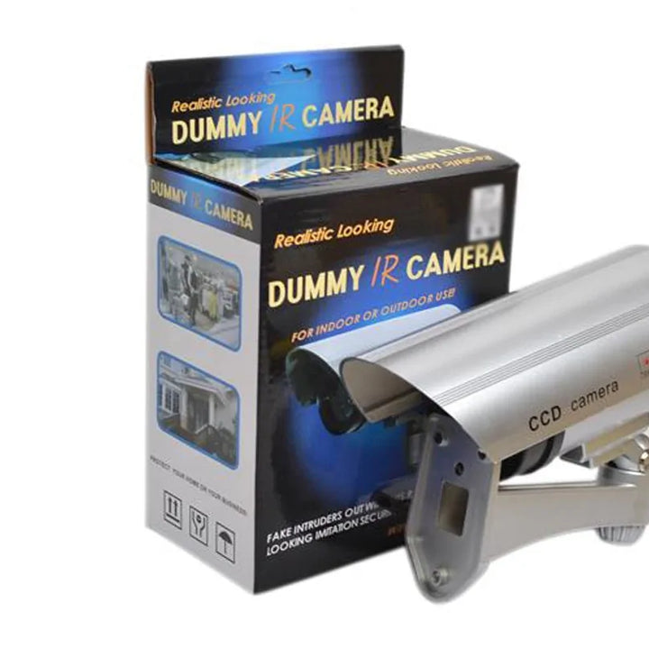 Dummy Security Camera Emulation