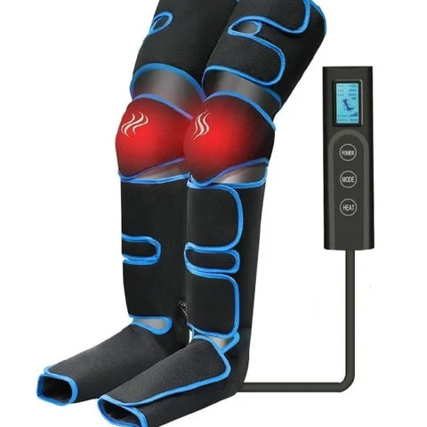 360° Foot Air Pressure Leg Massager