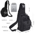 Tactical 2 Backpack Men Molle Sling Chest Bag Assault Pack Messenger Shoulder