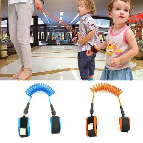 Anti Loss Collar Security Guide Bracelet