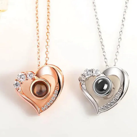 Versatile Pendant Clavicle Neck Chain