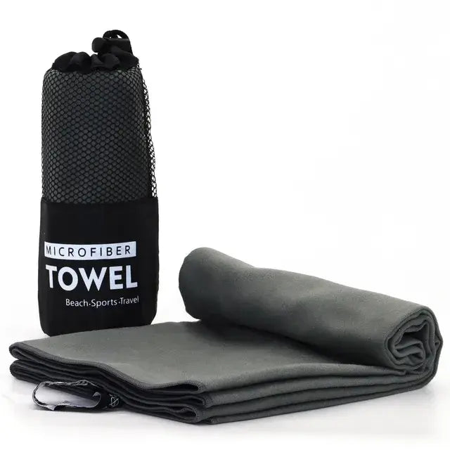 Quick Dry Microfiber Towel