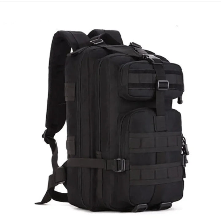 Men's Tactical Outdoor Travel Backpack