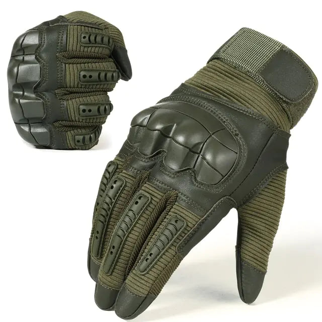 Tactical Gloves TouchScreen Army Military Combat Airsoft Paintball