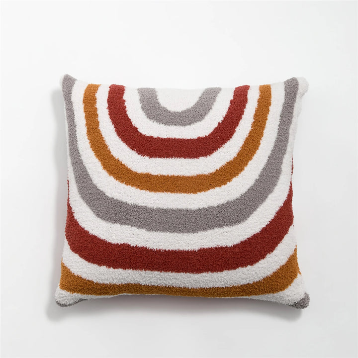 Bohemian Microfiber Cushion Cover