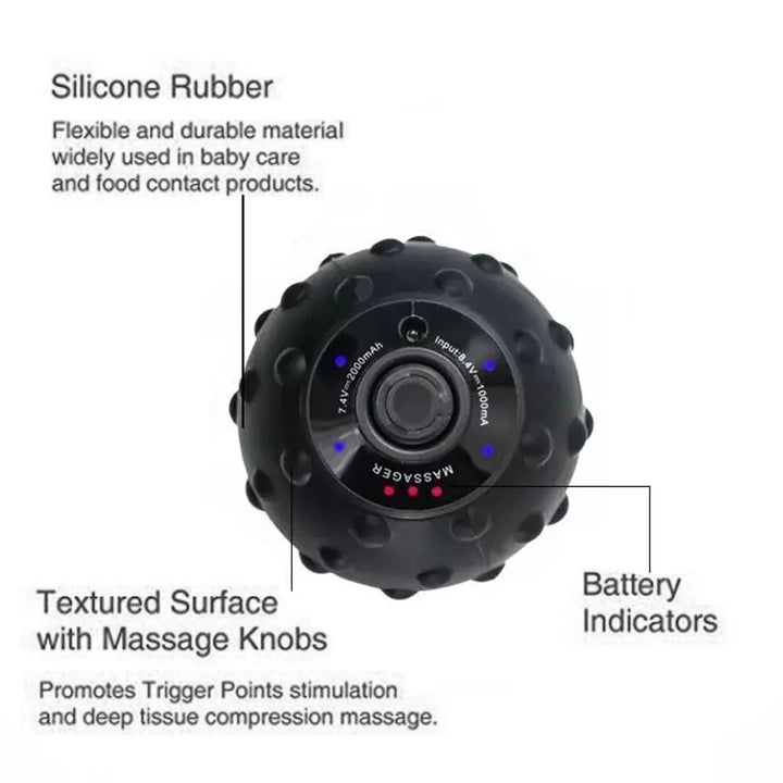 Vibrating Massage Ball