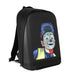 LED Display Icon Backpack