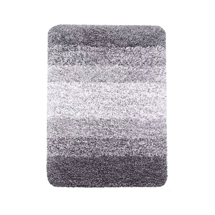 Microfiber TPR Non-slip Sole Floor Mat