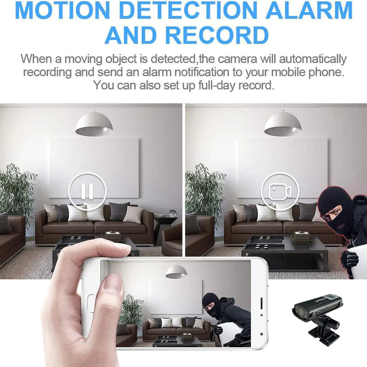 Wireless Wifi Security Camera