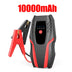 10000mAh Portable Car Jump  Battery Charger