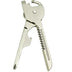 EDC Mini Utility Keyring Tool - Multi-Function Pocket Opener, Screwdriver, and Tactical Keychain Knife