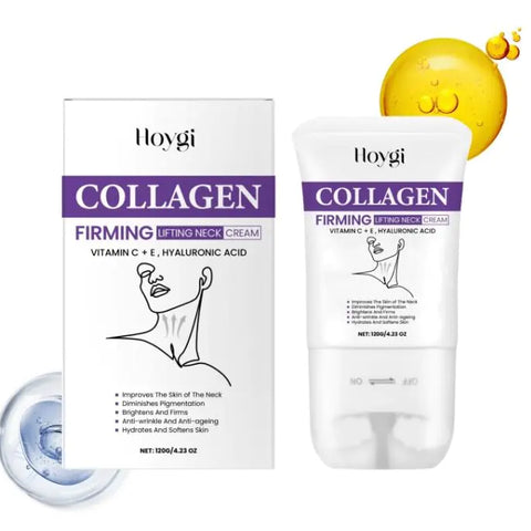 Tightening And Lifting Roller Neck Cream