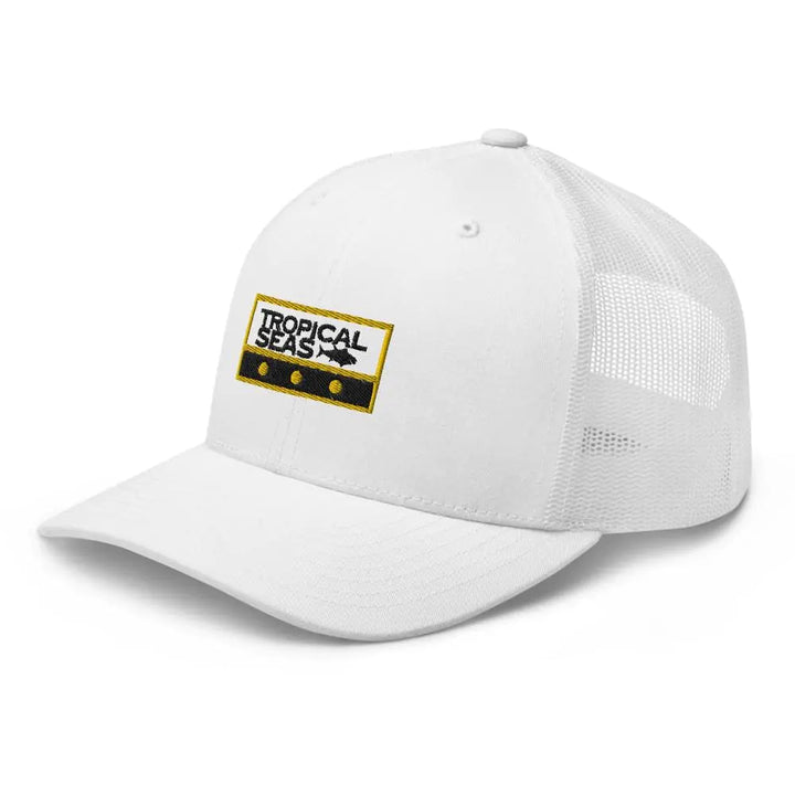 Tuna Fishing Trucker Hat