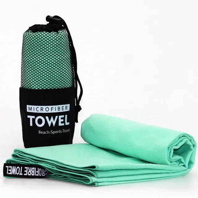 Quick Dry Microfiber Towel