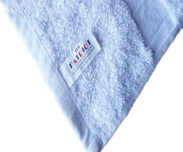 White towel bundle