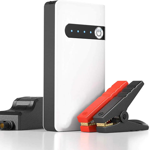 Super Boost Car Jump Starter And Power Charger For Any Gadget