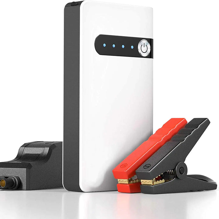 Super Boost Car Jump Starter And Power Charger For Any Gadget