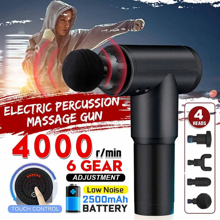 Electric Massage Gun