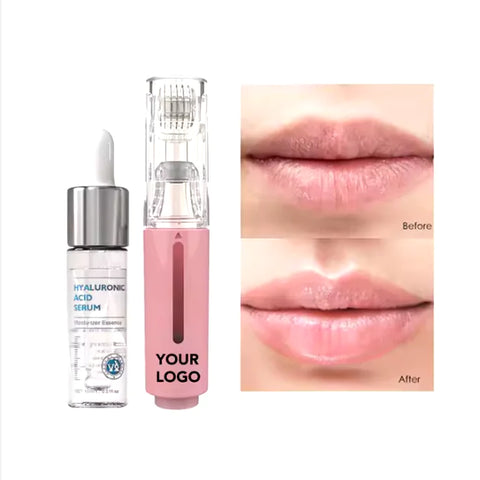 3-in-1 Lip & Beard Growth Roller