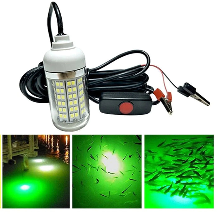 Ultra Bright Underwater Fishing Light