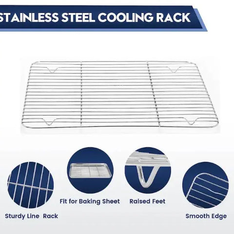 Stainless Steel Baking Pan