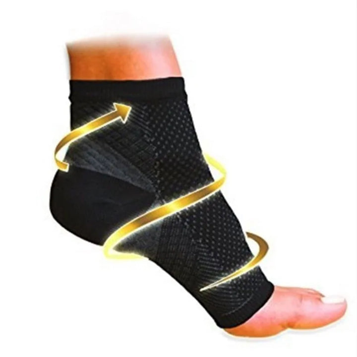 1 Pair Ankle Compression Socks