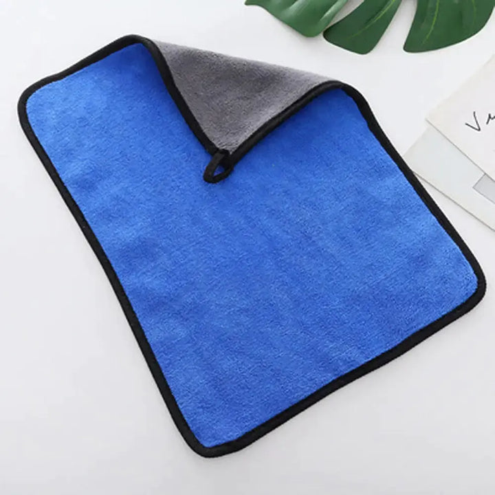 Absorption Car Wash Microfiber Towel