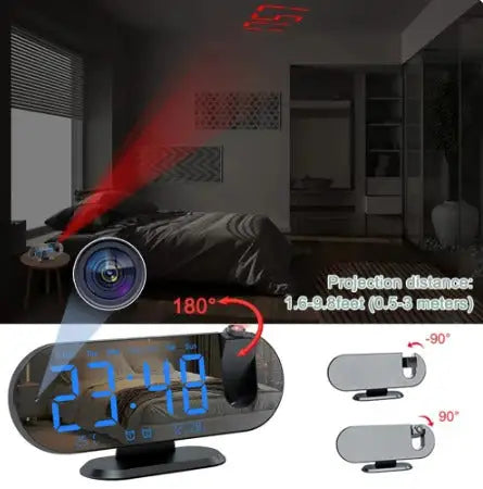 WiFi Micro Camera Recorder Security Surveillance Cam