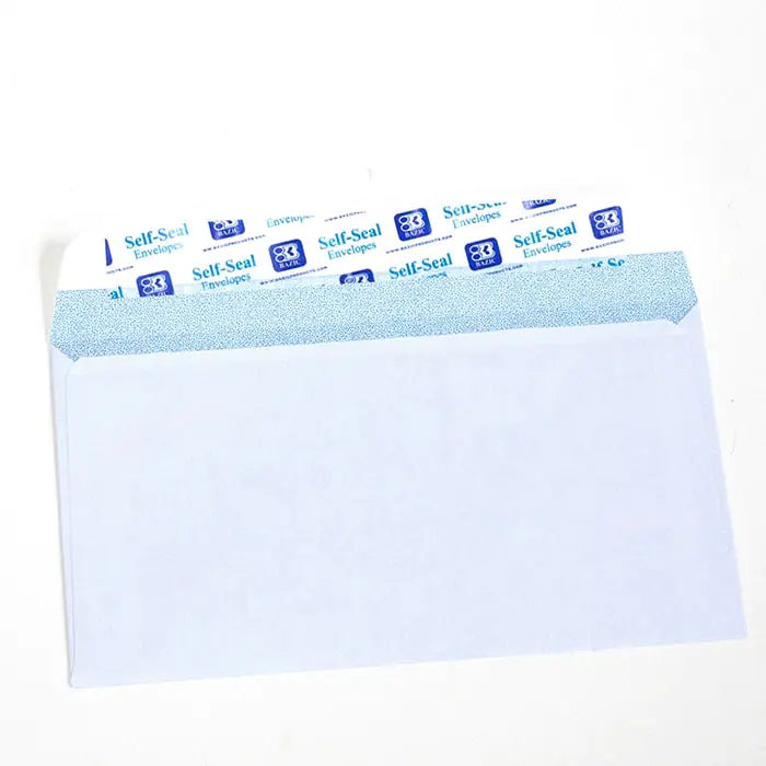 #6 3/4 Self-Seal Security Envelope (55/Pack)