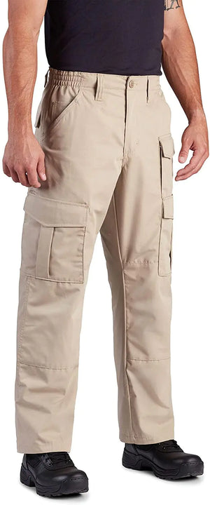 Propper Men's Uniform Tactical Pant 54W x 37L Khaki