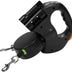 Dual Retractable Dog Leash