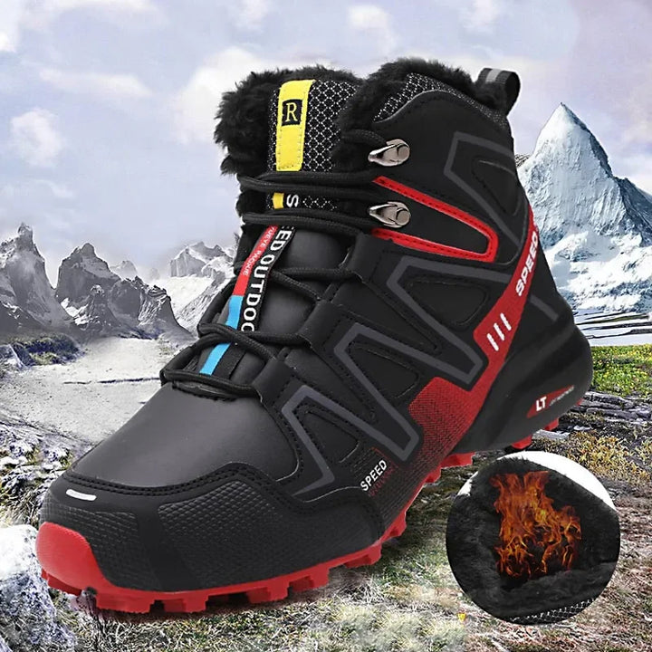 Men's Snow Mountain Tactical Boots