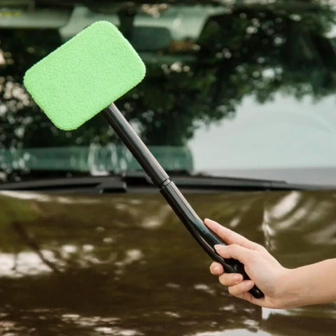 Windshield Microfiber Easy Cleaner