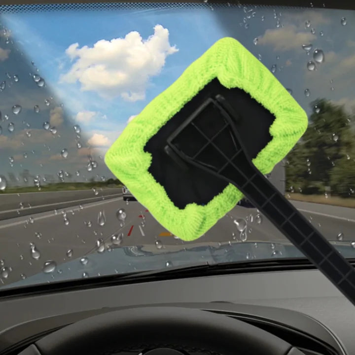 Windshield Microfiber Easy Cleaner