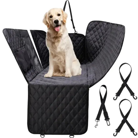 Car Rear Row Pet Mat