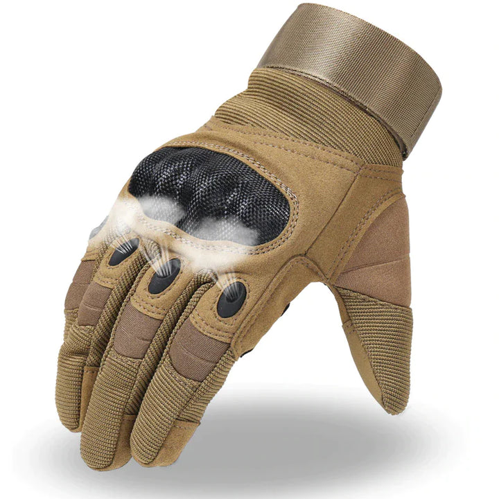 Tactical Motorcycle Motocross Full Finger Gloves Motorbike Riding Racing Mittens