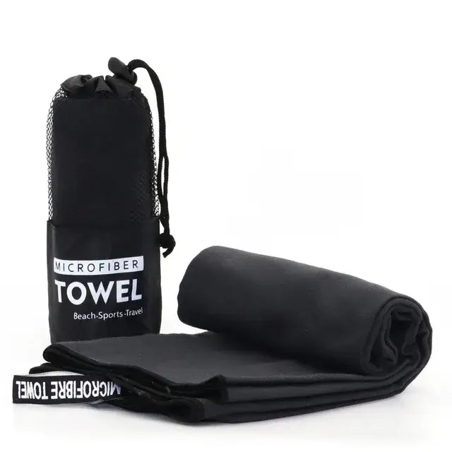 Quick Dry Microfiber Towel