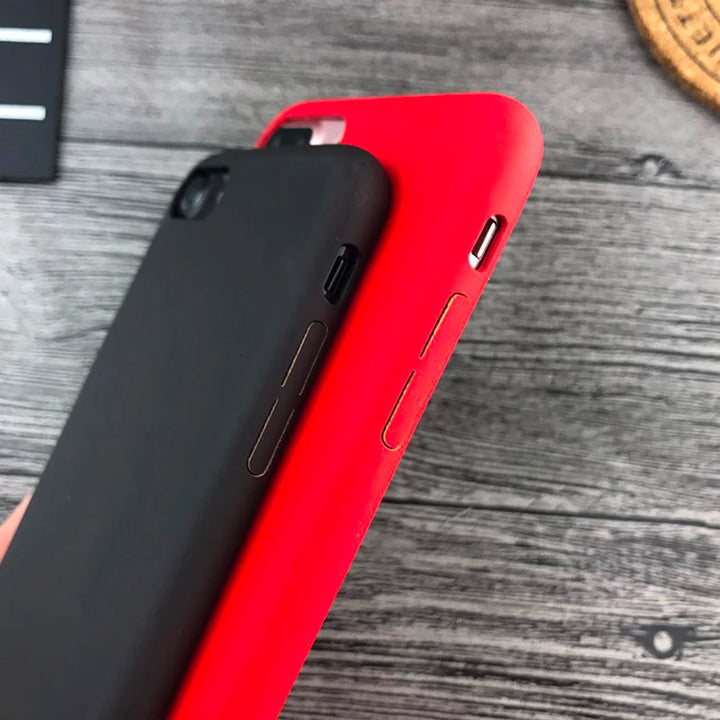 Heat-Induction Phone Case