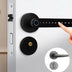 Keyless Security Door Handle