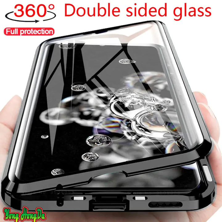 360° Magnetic Phone Case