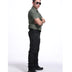 New Mens Tactical Pants Multiple Pocket Elasticity Military