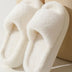 Women’s Cozy Winter Fluffy Slippers