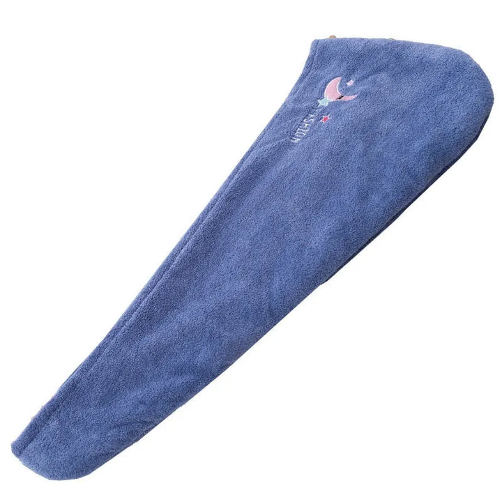 Microfiber Shower Cap Towel