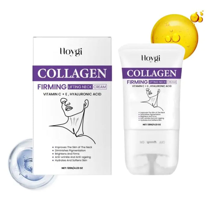 Tightening And Lifting Roller Neck Cream