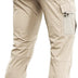 Men's Lightweight Hiking Cargo Work Pants Quick Dry Water Resistant Fishing Travel Climbing Outdoor Stretch Pants 38 Light Khaki