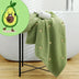 Cotton Avocado Towel Set