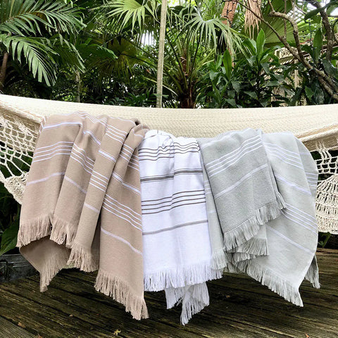 Classic Terry Turkish Towel