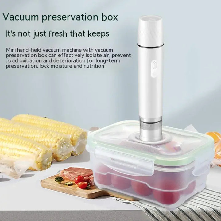 Portable Handheld Mini Vacuum