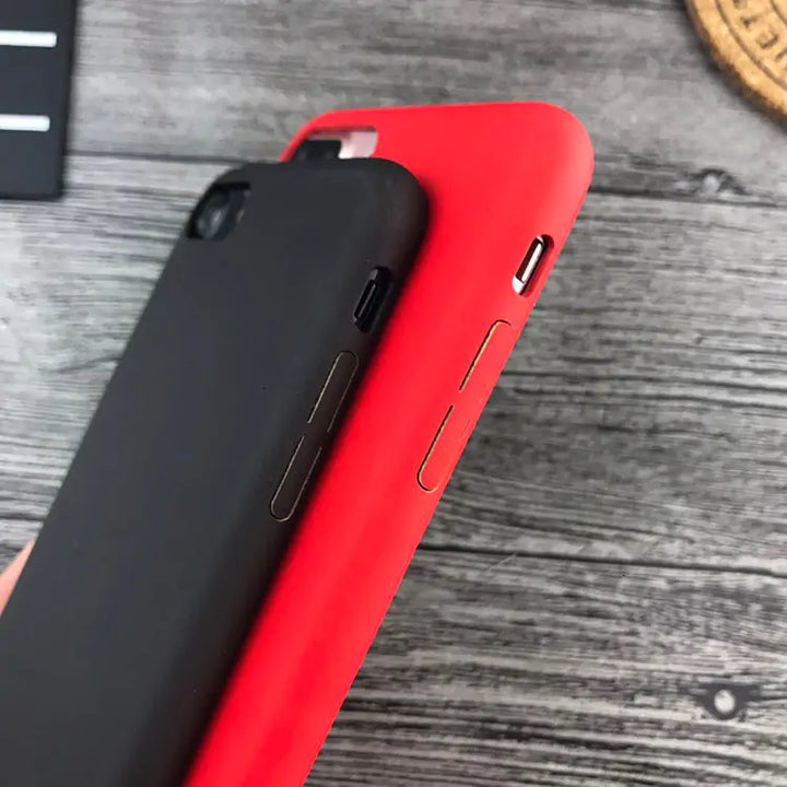 Heat-Induction Phone Case